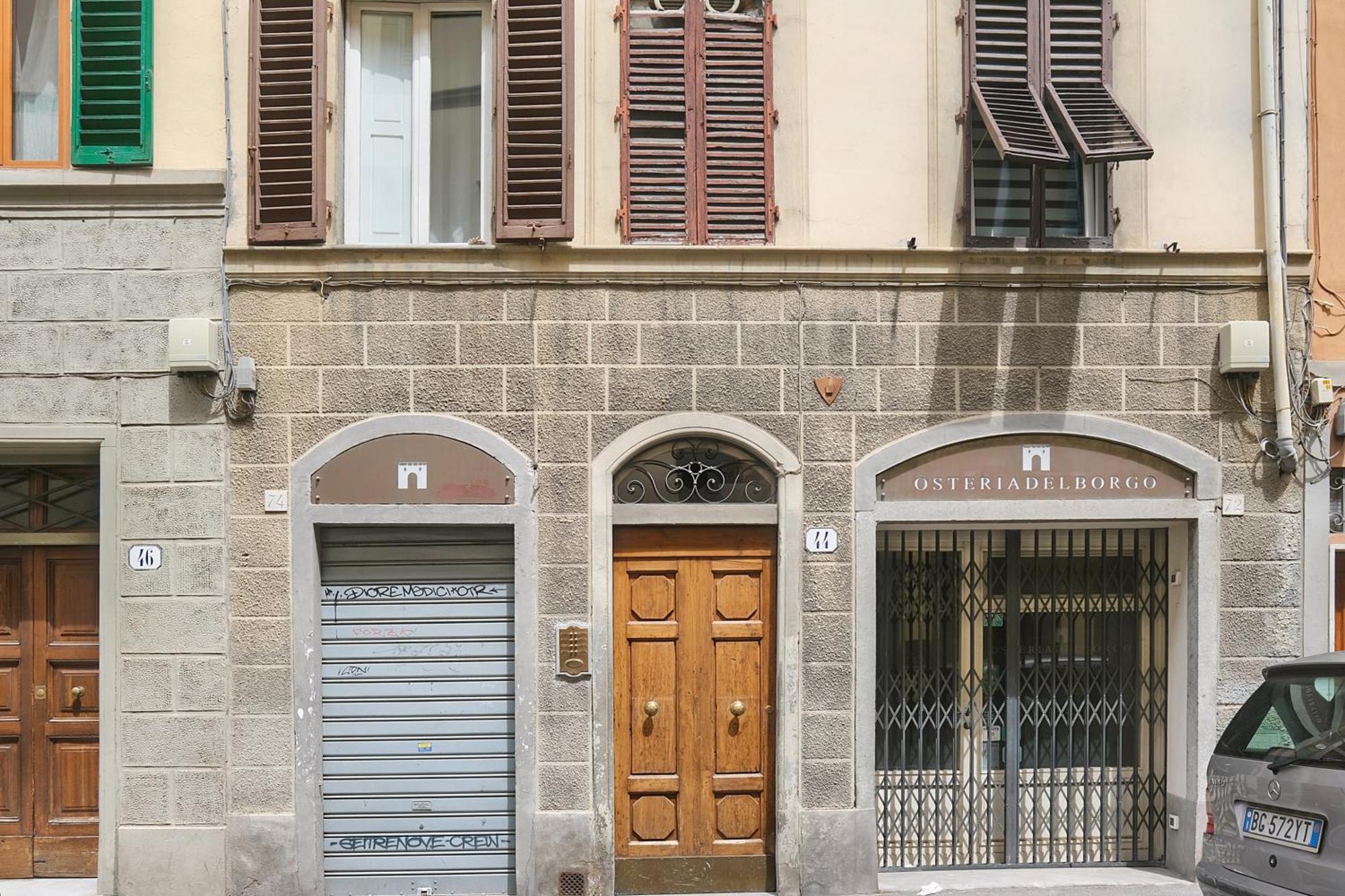 Wine Apartments Florence Montepulciano Ngoại thất bức ảnh